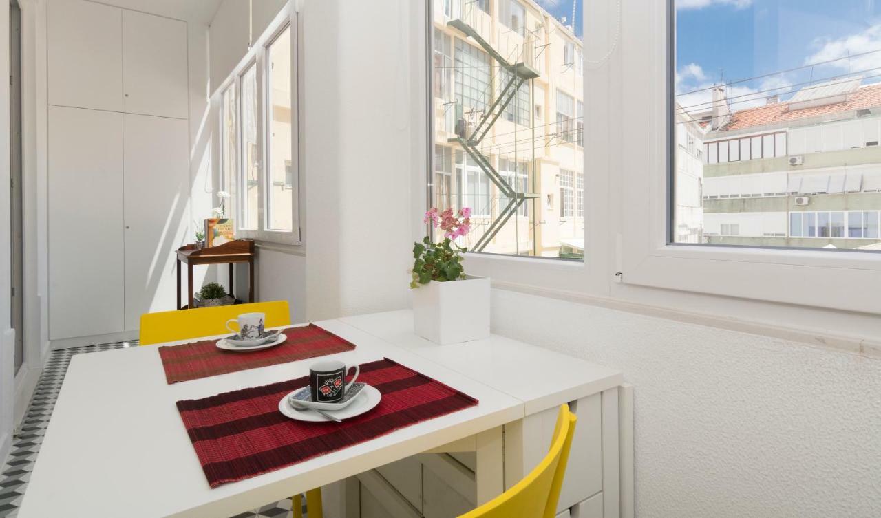 Lisbon City Center Екстериор снимка