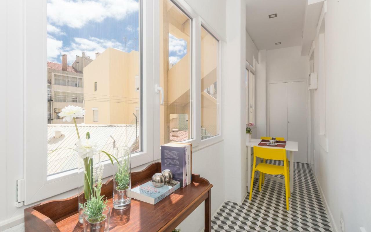 Lisbon City Center Екстериор снимка