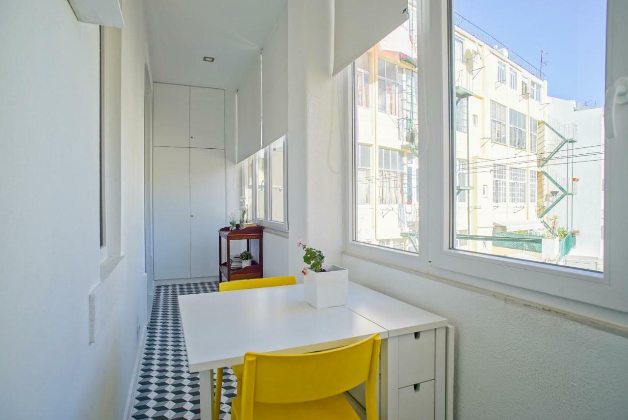 Lisbon City Center Екстериор снимка