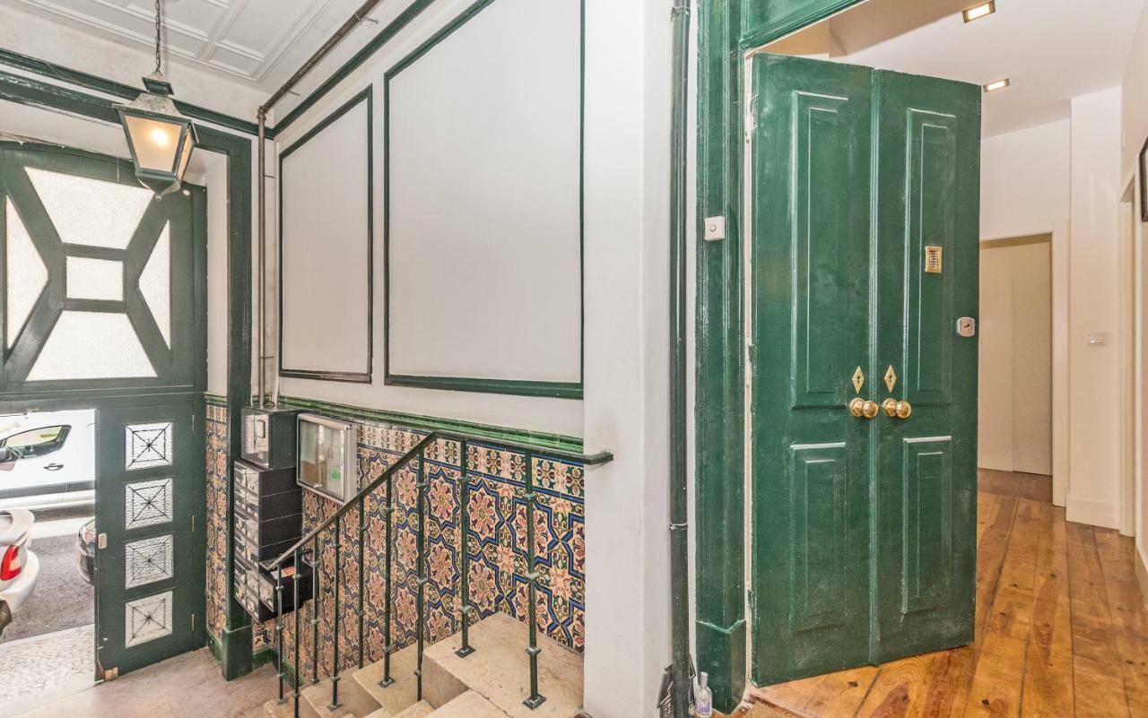 Lisbon City Center Екстериор снимка